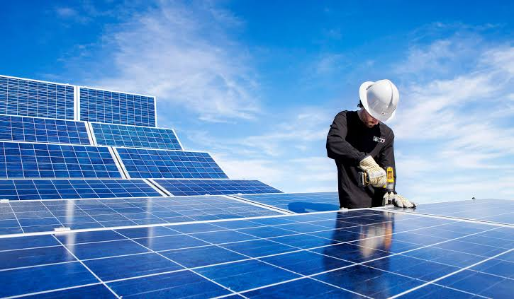 Solar Panel Technician